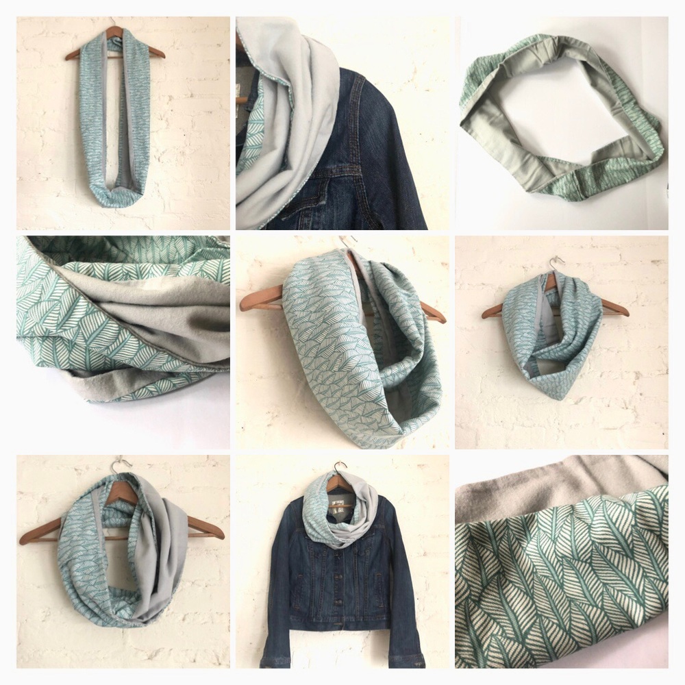 Infinity Scarf 🧣